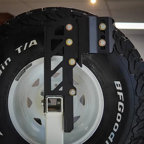 High-Lift Jack Holder