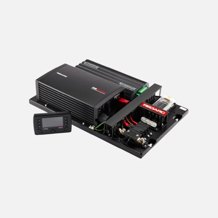 QuickFit 30A 2000W Power Panel