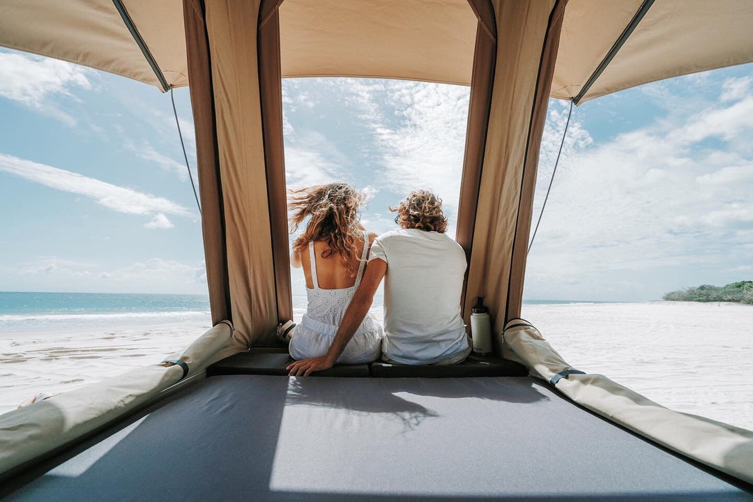 Toyota Troopcarrier Roof Conversion - Headspace