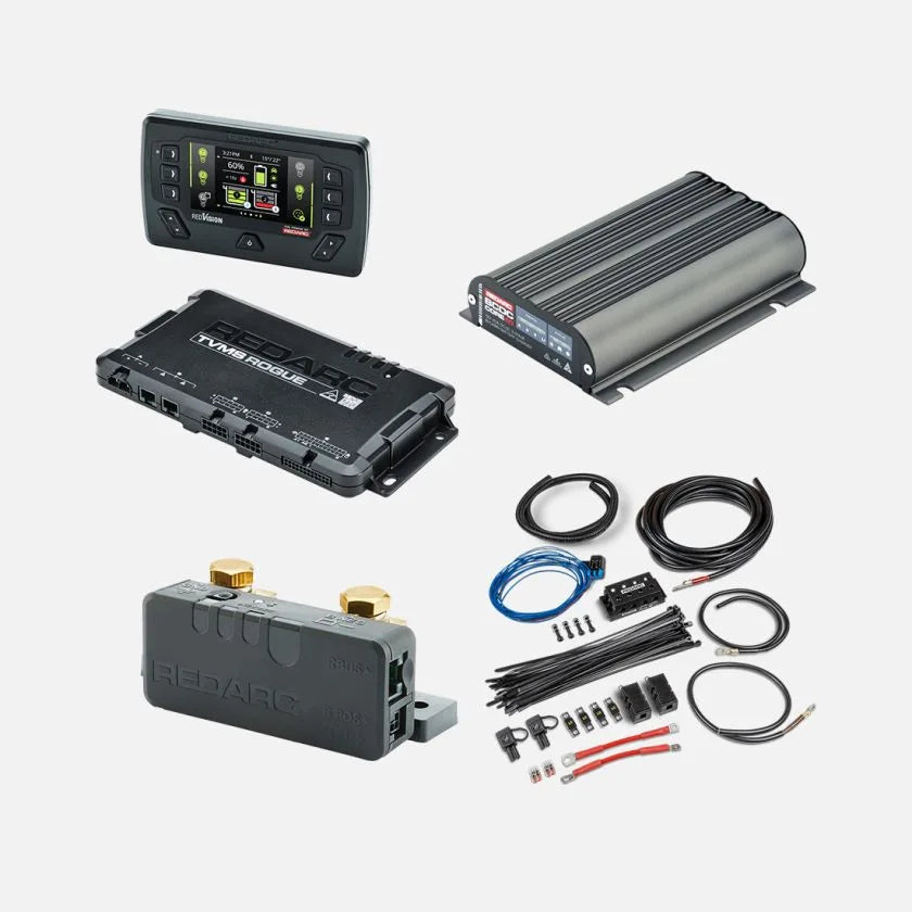 Off Grid Power Kit