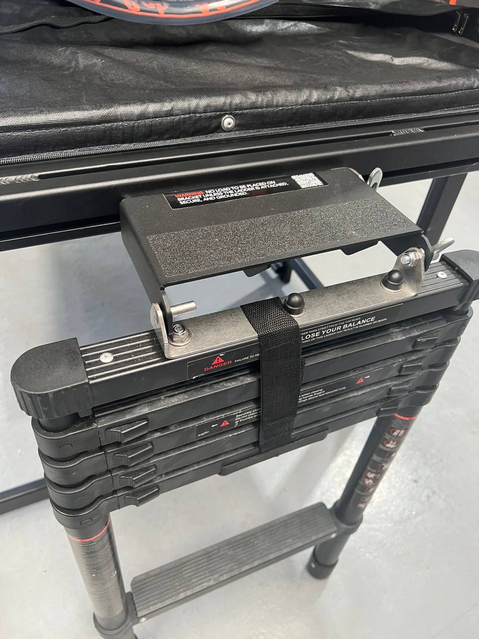 LT50 - Ladder Extension