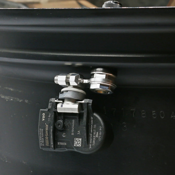 APEX DESIGNS RPV TPMS ADAPTER KIT - SET OF 4