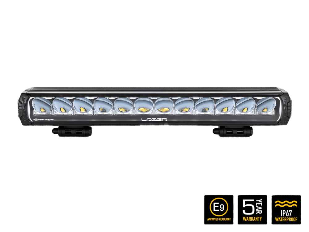 Triple-R 1250 Light Bar