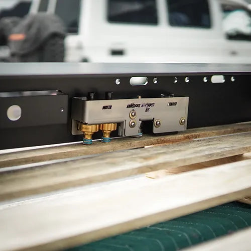 Underbar Utility Panel