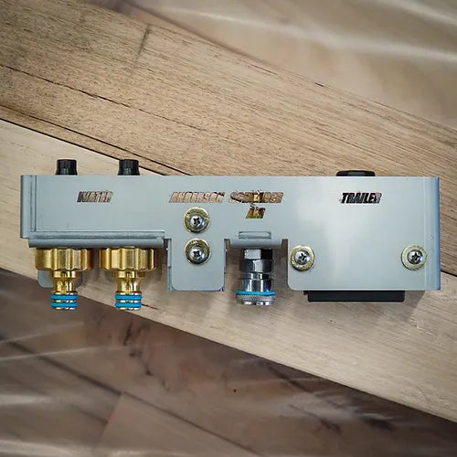 Underbar Utility Panel