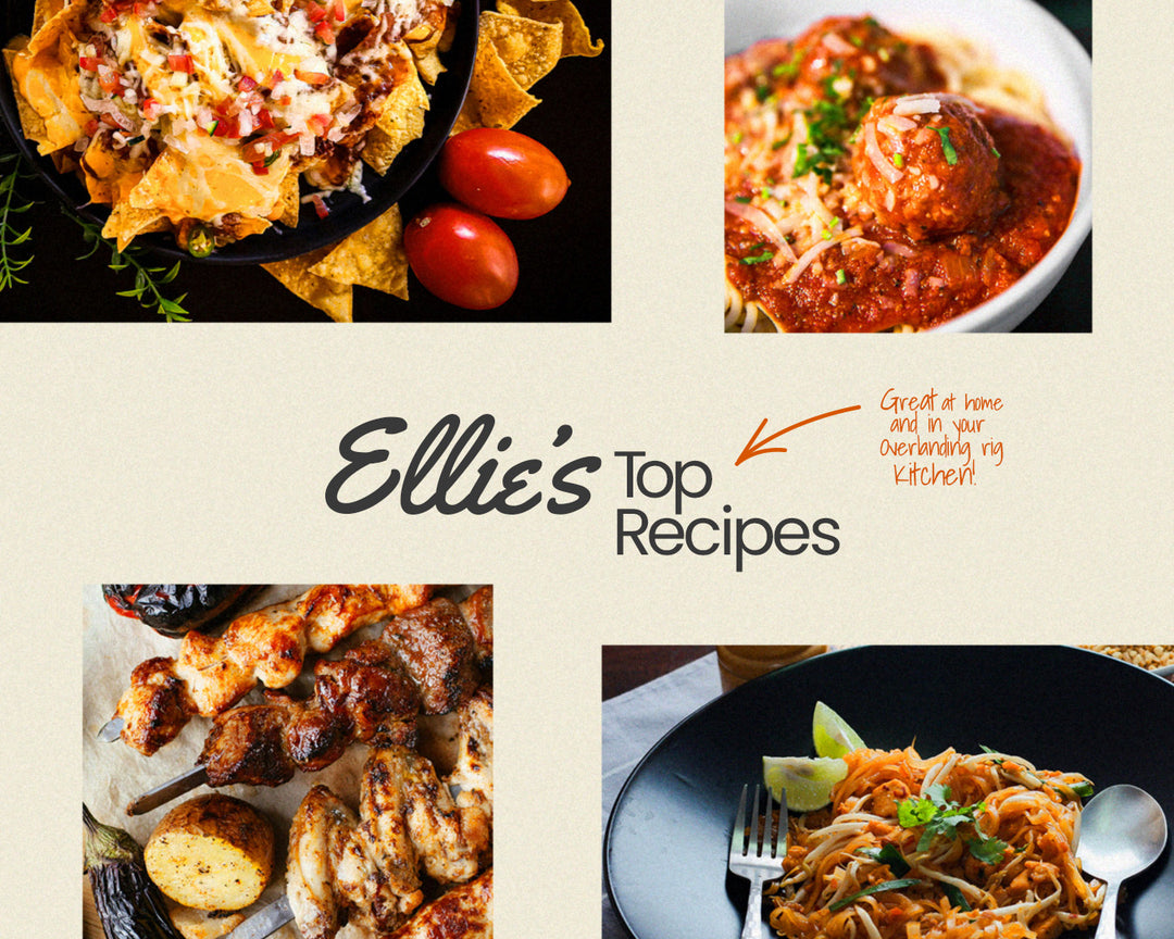 Ellies Top Recipes