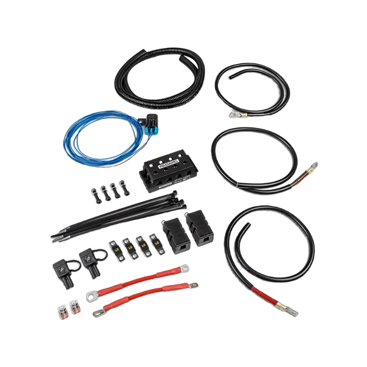 BCDC 50a Side by Side Engine Bay Wiring Kit