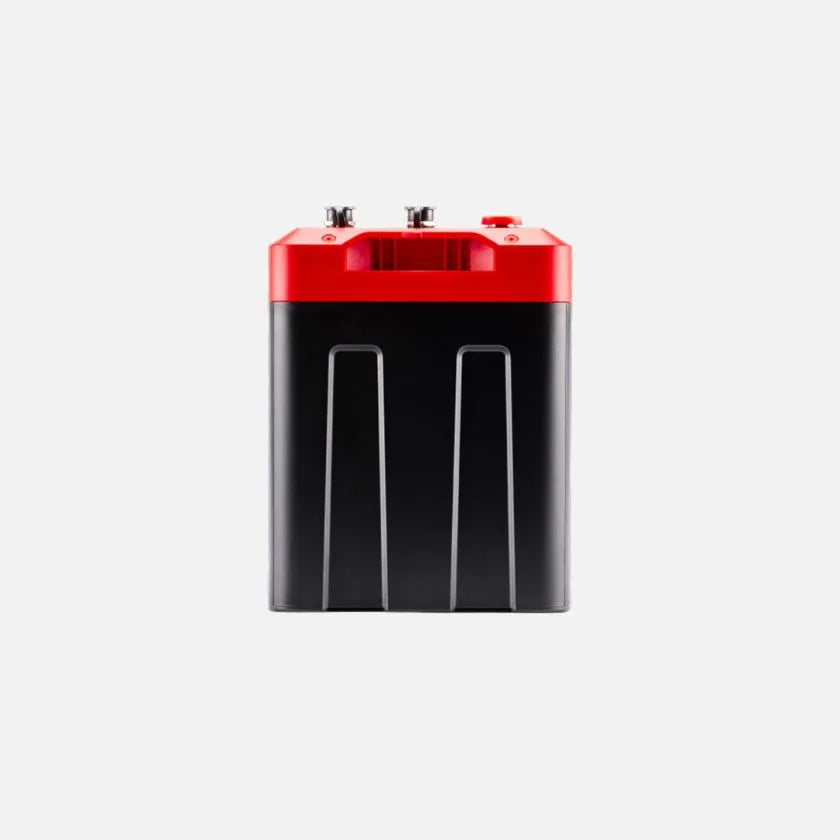 100Ah Redlab Icon Lithium Battery