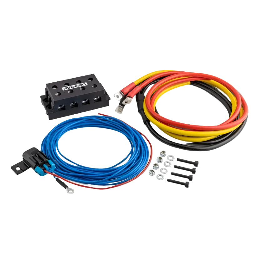 Power Dock Wiring Kit