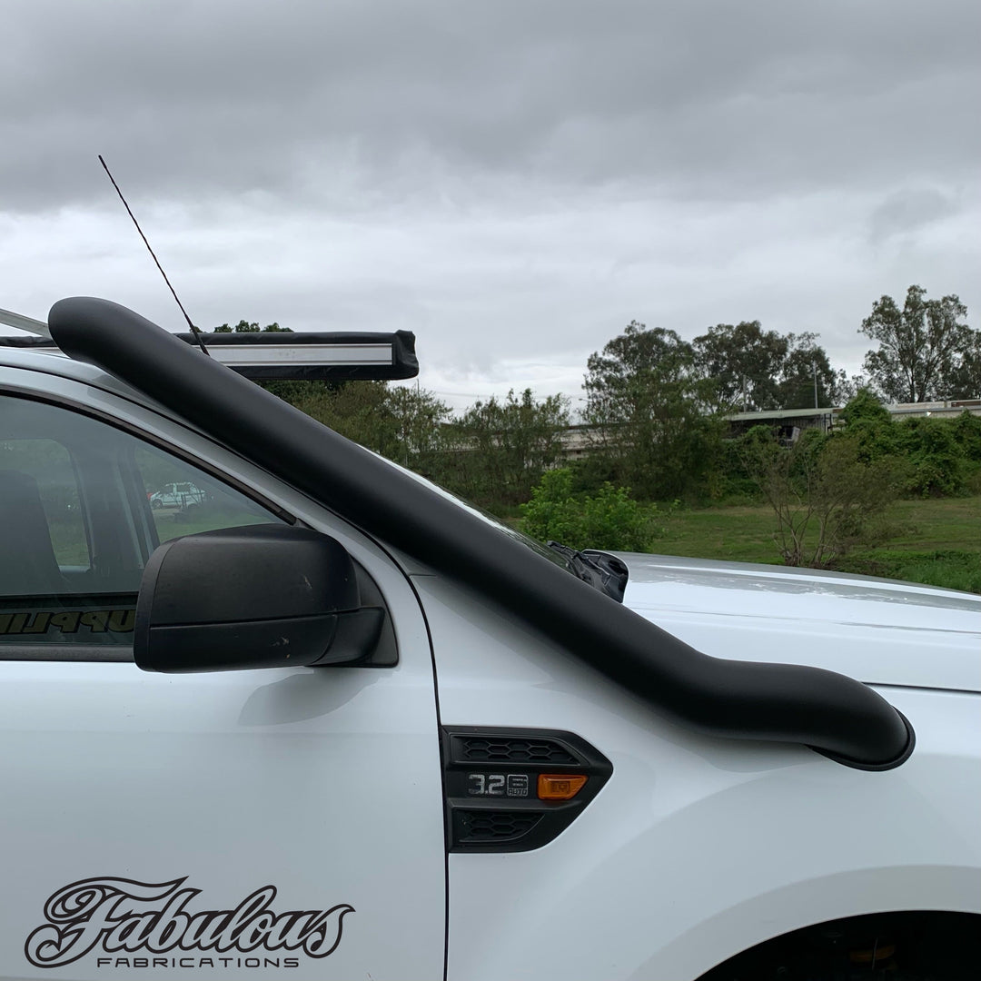 Ford Ranger PX MK2 Stainless Snorkel
