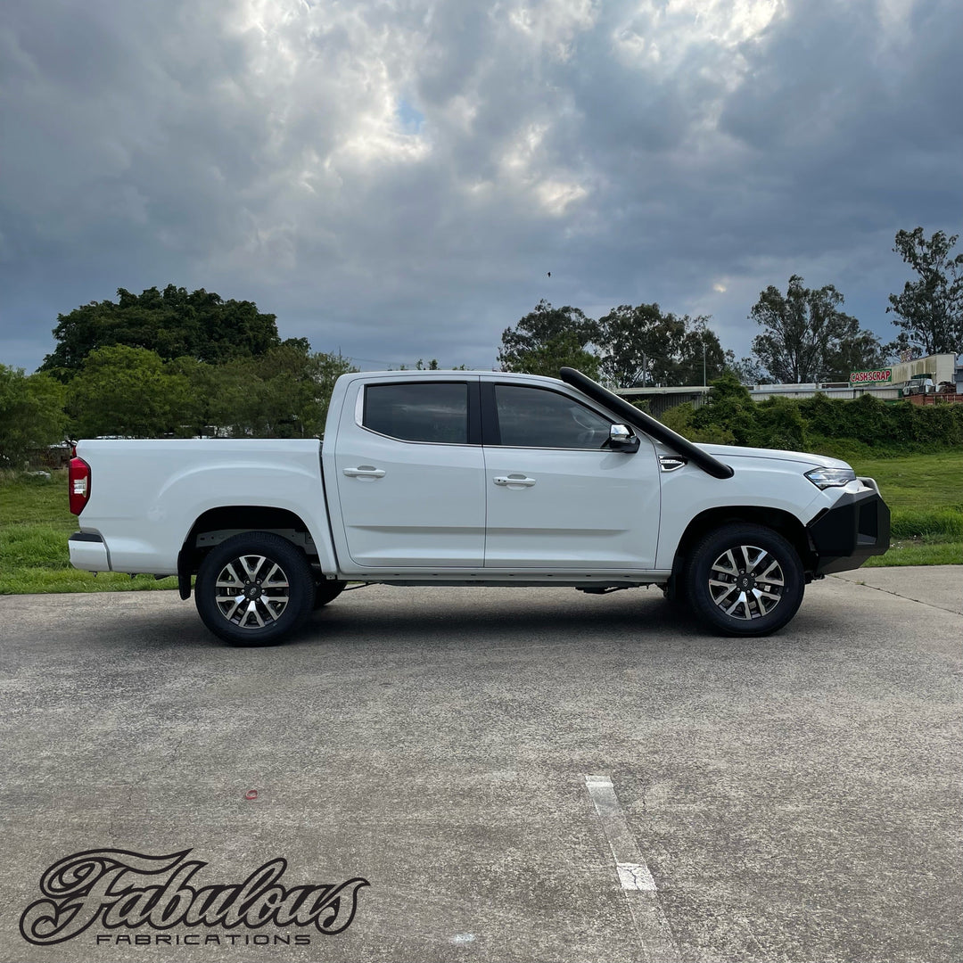 LDV T60 Stainless Snorkel