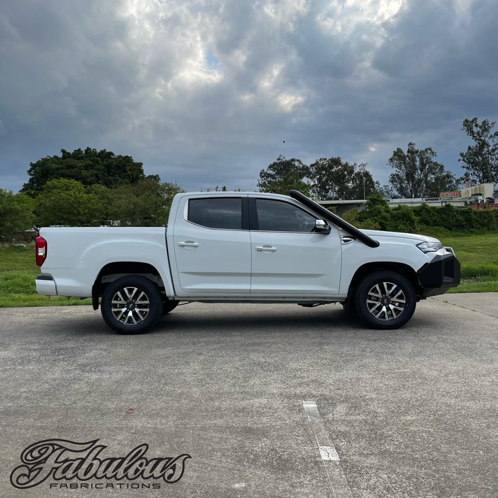 LDV T60 Stainless Snorkel