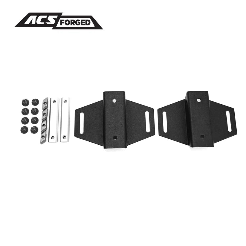 ACS FORGED Bed Rack for JEEP GLADIATOR