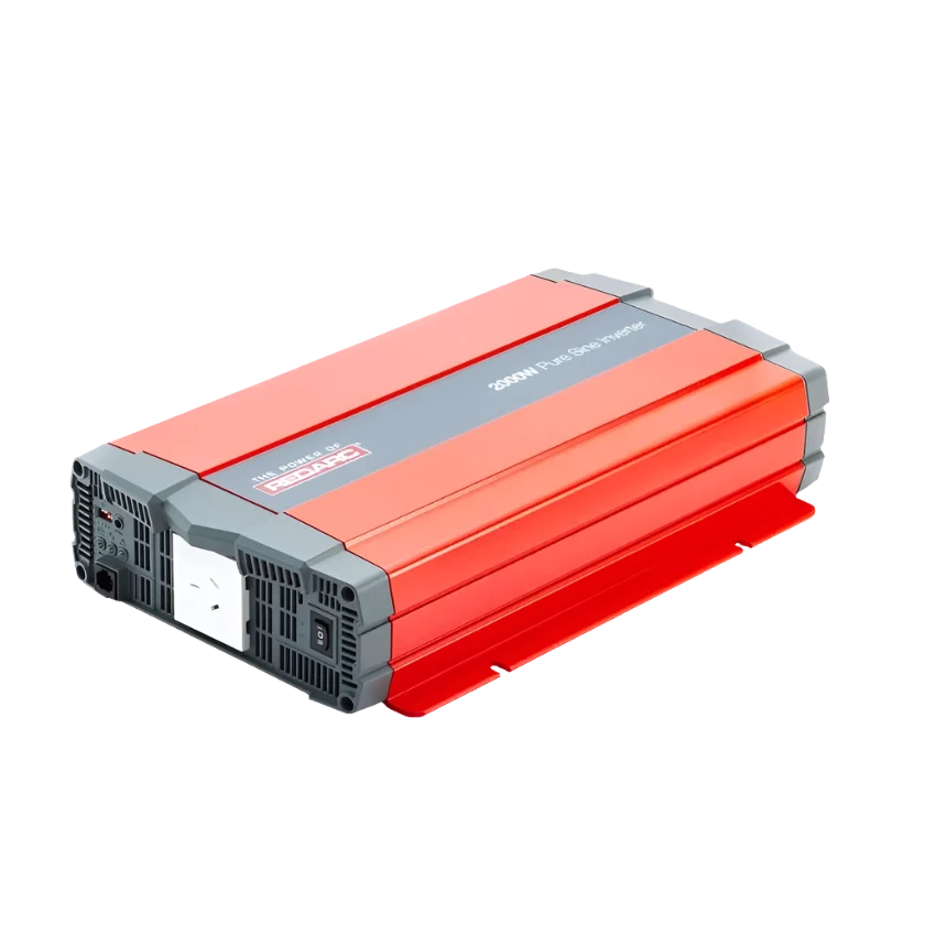 2000w 12v Pure Sine Wave Inverter