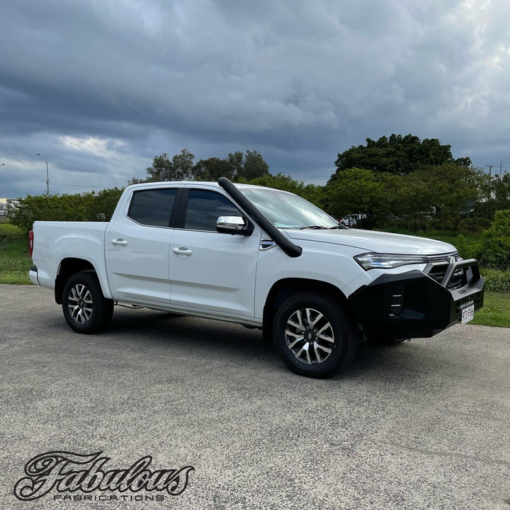LDV T60 Stainless Snorkel