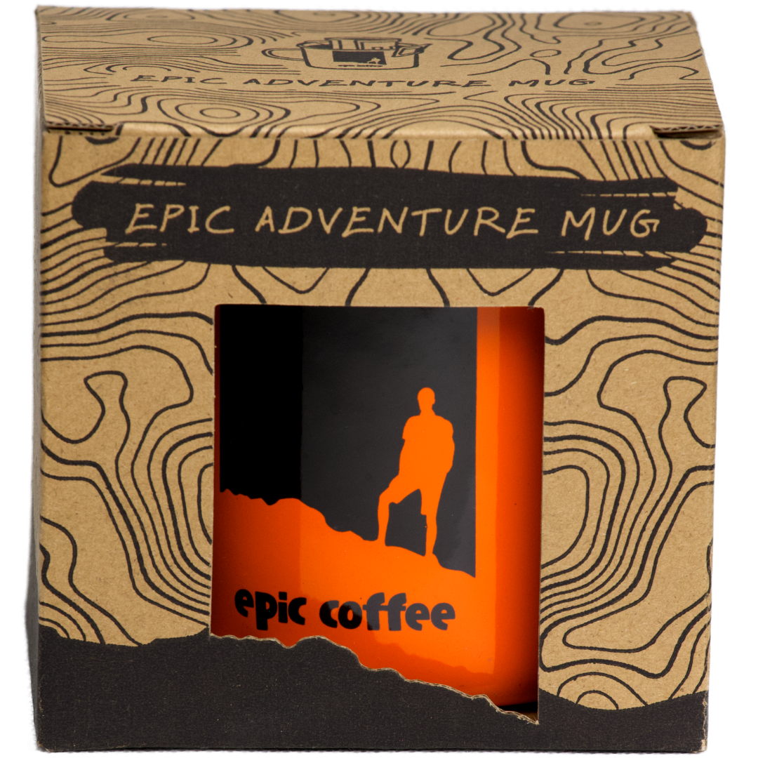 Epic Coffee Adventure Mug