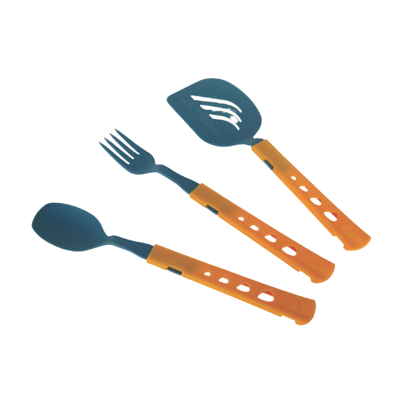 JetSet Utensil Set