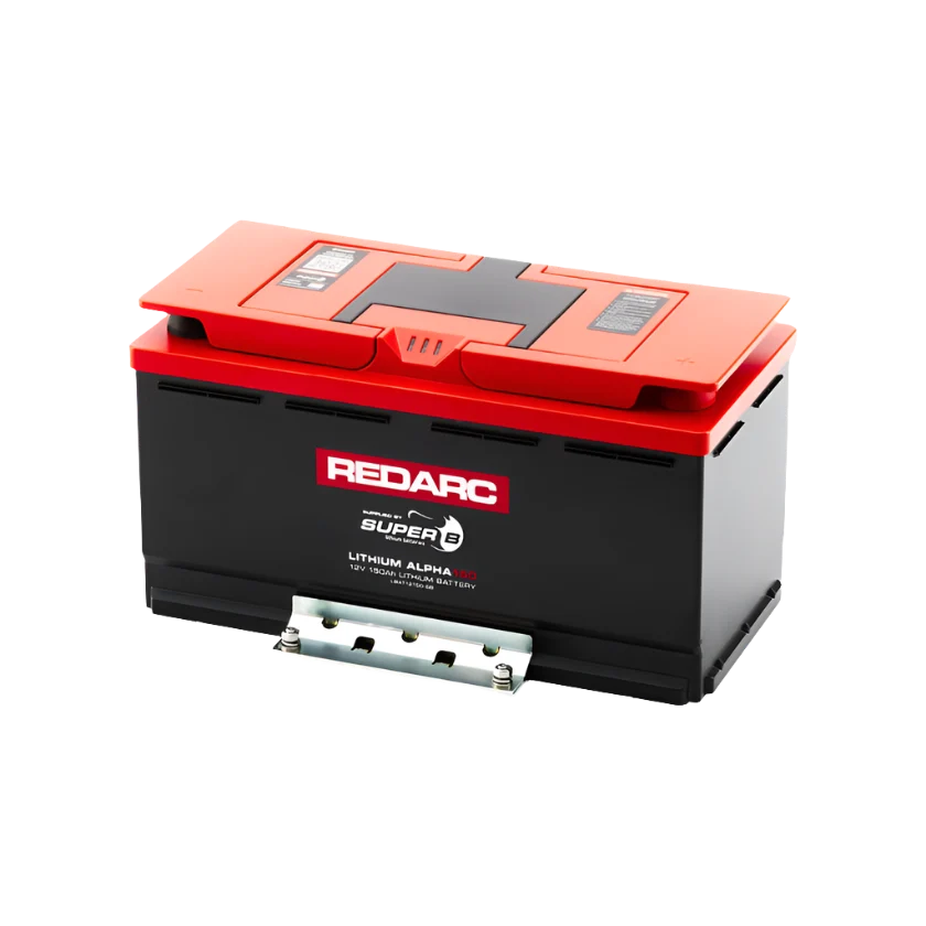Alpha150 Battery Tray