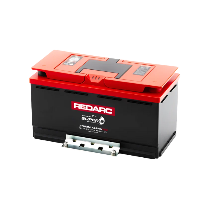 Alpha150 Battery Tray