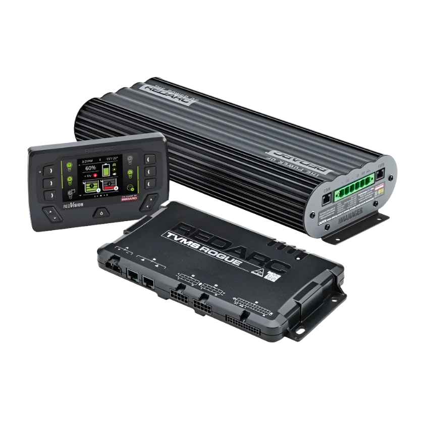 Rogue RedVision System