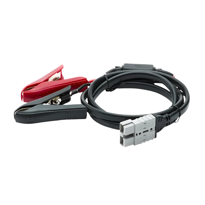 1.5m Anderson to Battery Clip Cable