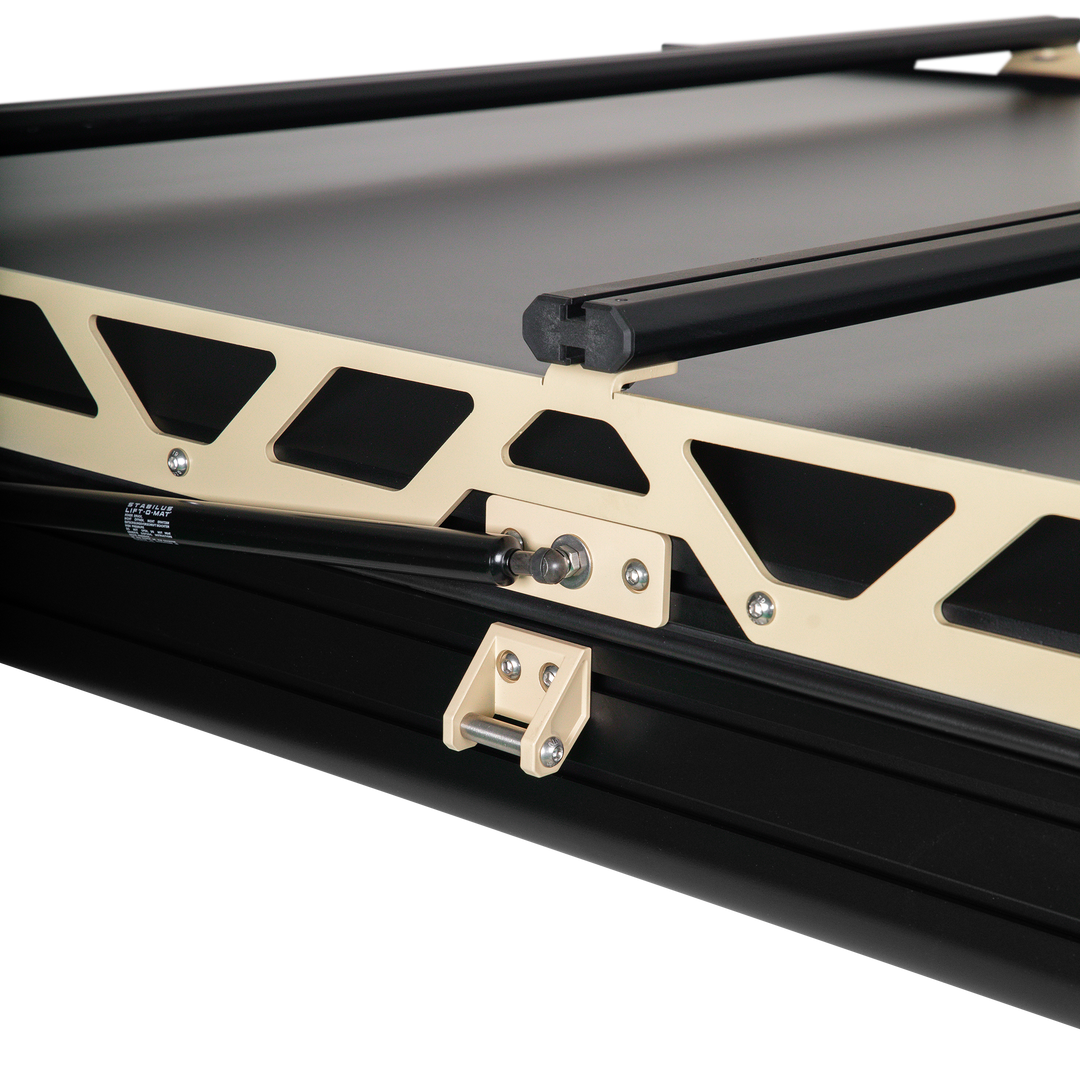 Hawk's Nest V2 Tent Mounted 3-Bar Spine Rack Kit - For Low-Pro, Standard & Wide