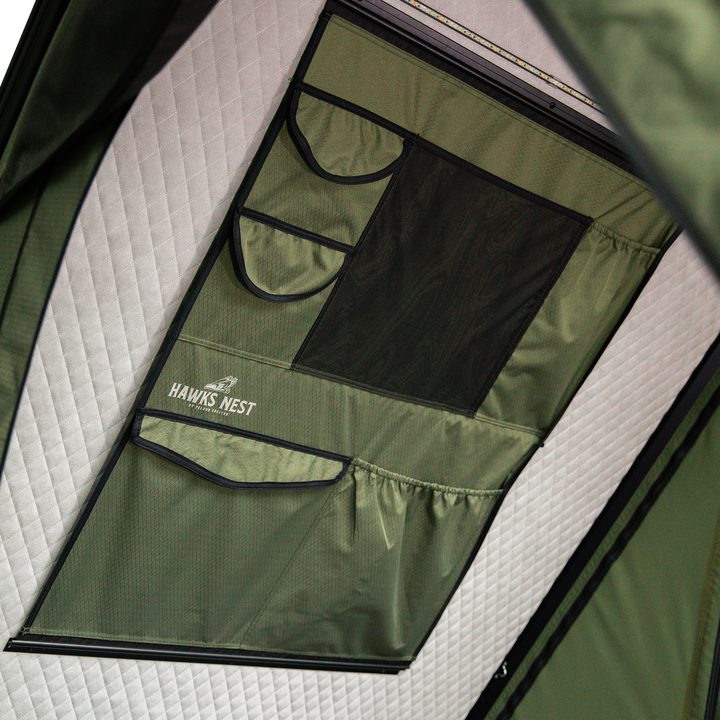 Hawk's Nest V2 Roof Organiser Pocket