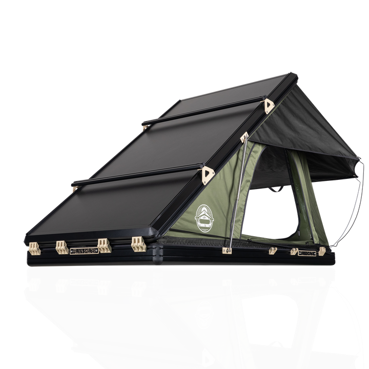 Hawk's Nest V2 Tent Mounted 2-Bar Rack Kit - For Low-Pro, Standard & Wide