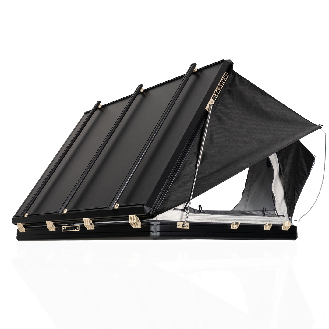 Hawk's Nest V2 Tent Mounted 3-Bar Rack Kit - For Side