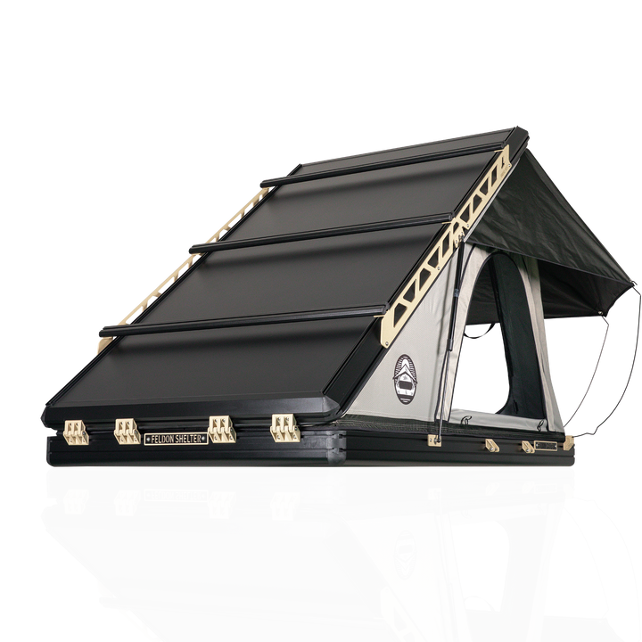 Hawk's Nest V2 Rooftop Tent - Standard - Grey