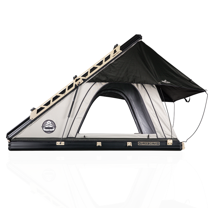 Hawk's Nest V2 Rooftop Tent - Standard - Grey