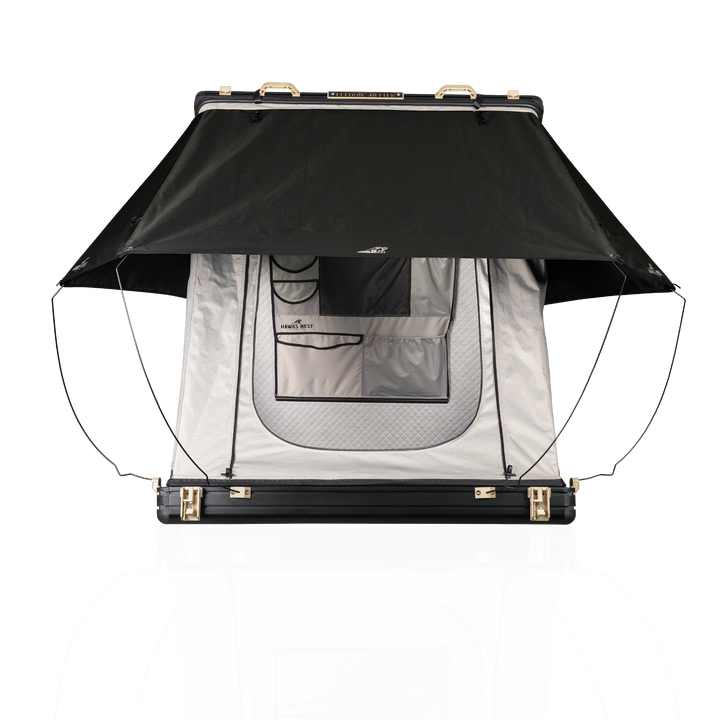 Hawk's Nest V2 Rooftop Tent - Standard - Grey
