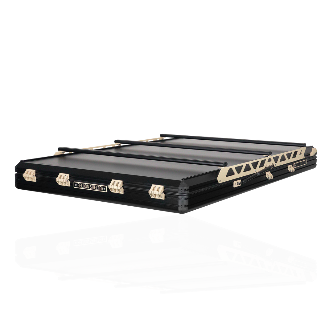 Hawk's Nest V2 Tent Mounted 3-Bar Spine Rack Kit - For Low-Pro, Standard & Wide