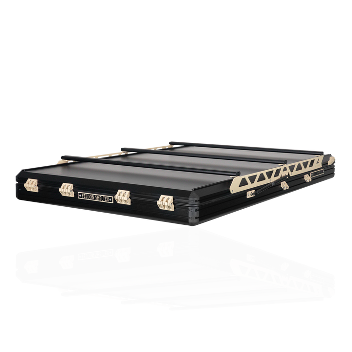 Hawk's Nest V2 Tent Mounted 3-Bar Spine Rack Kit - For Low-Pro, Standard & Wide
