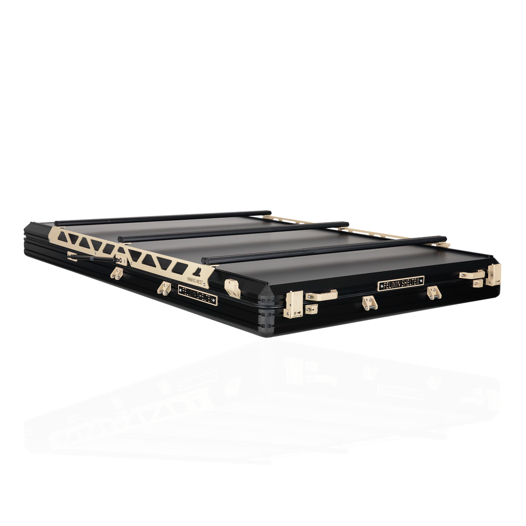 Hawk's Nest V2 Tent Mounted 3-Bar Spine Rack Kit - For Low-Pro, Standard & Wide
