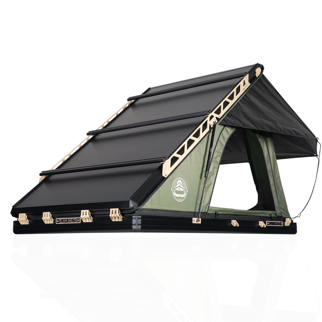 Hawk's Nest V2 Tent Mounted 3-Bar Spine Rack Kit - For Low-Pro, Standard & Wide