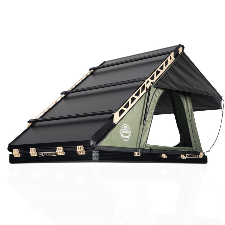 Hawk's Nest V2 Tent Mounted 3-Bar Spine Rack Kit - For Low-Pro, Standard & Wide