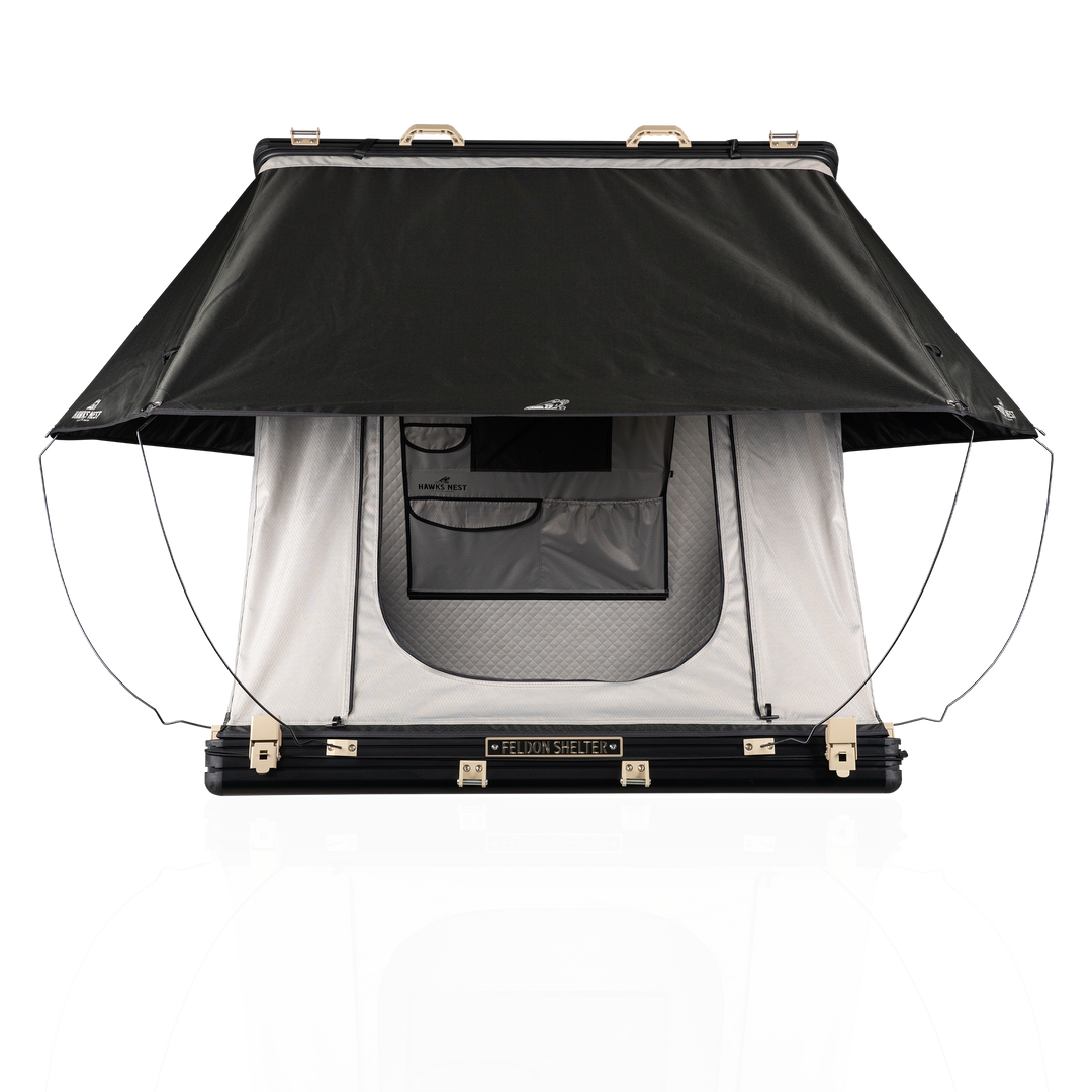 Hawk's Nest V2 Roof Organiser Pocket