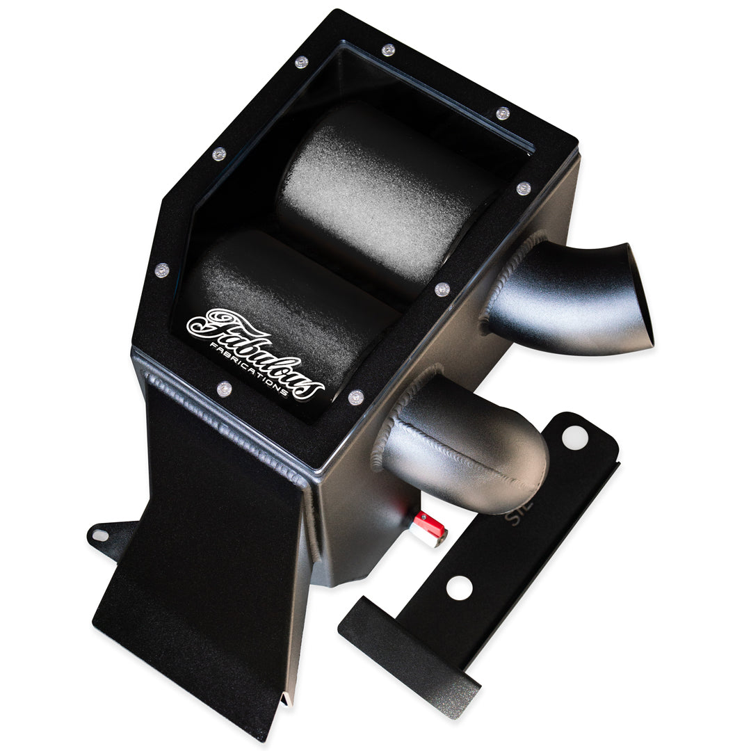 Ford Ranger Raptor Sil Ford Ranger Raptor Next Gen Twin Exhaust and Standard Inlet Airbox Com ...
