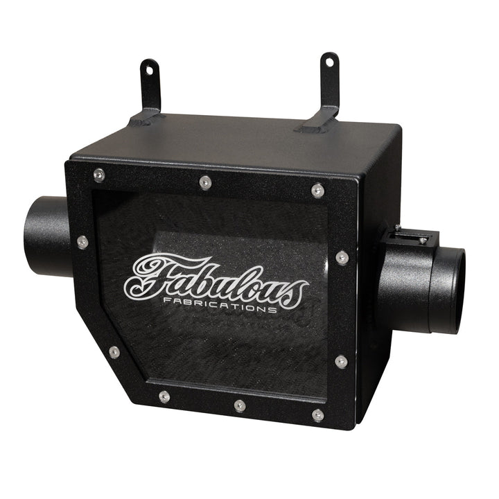 Holden Colorado RG (All Models)/Colorado 7/Trailblazer Alloy Airbox