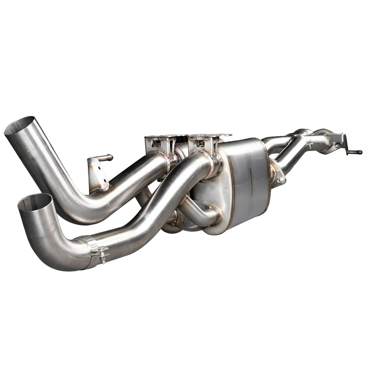 Next Gen Ranger Raptor Modular Exhaust System