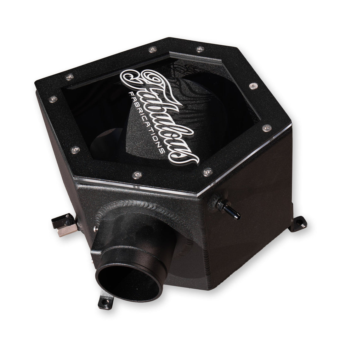 Ford Ranger PX 3.2L Alloy Airbox