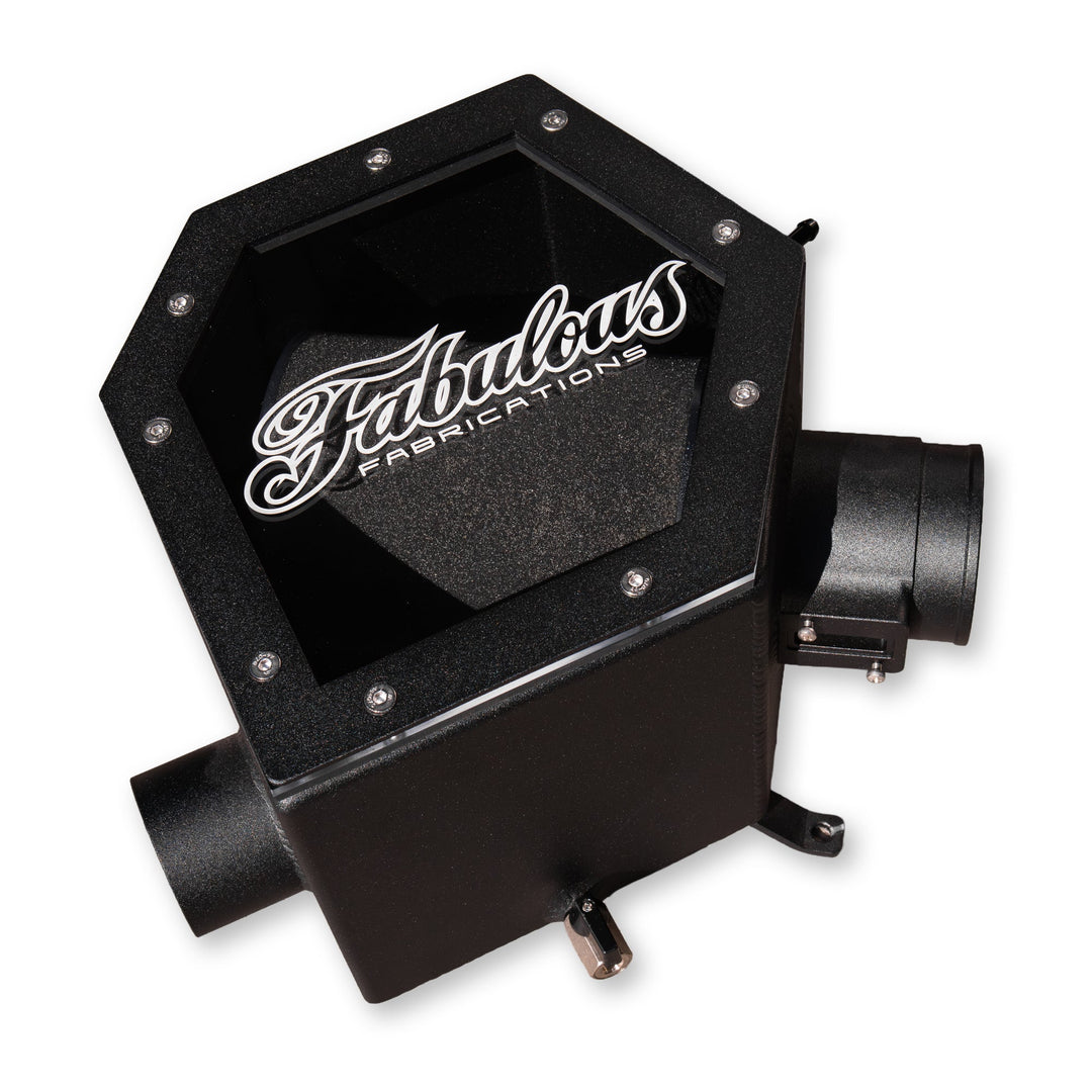 Ford Ranger/Raptor PX3 2.0L (Bi Turbo) Alloy Airbox