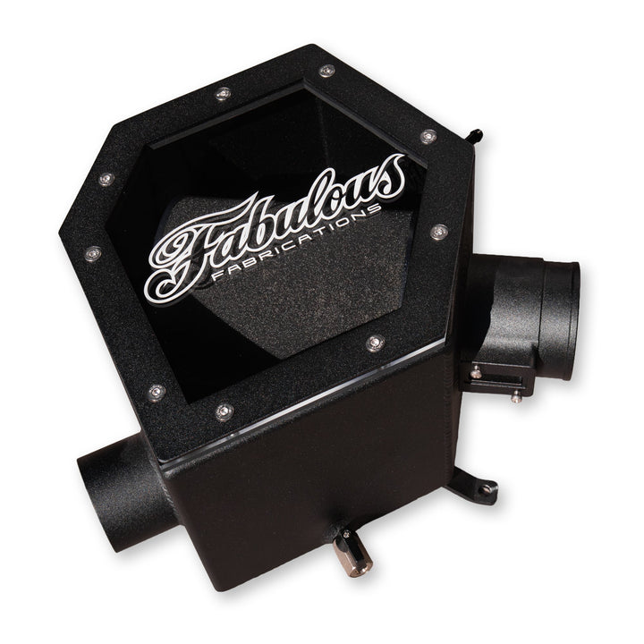 Ford Ranger/Raptor PX3 2.0L (Bi Turbo) Alloy Airbox