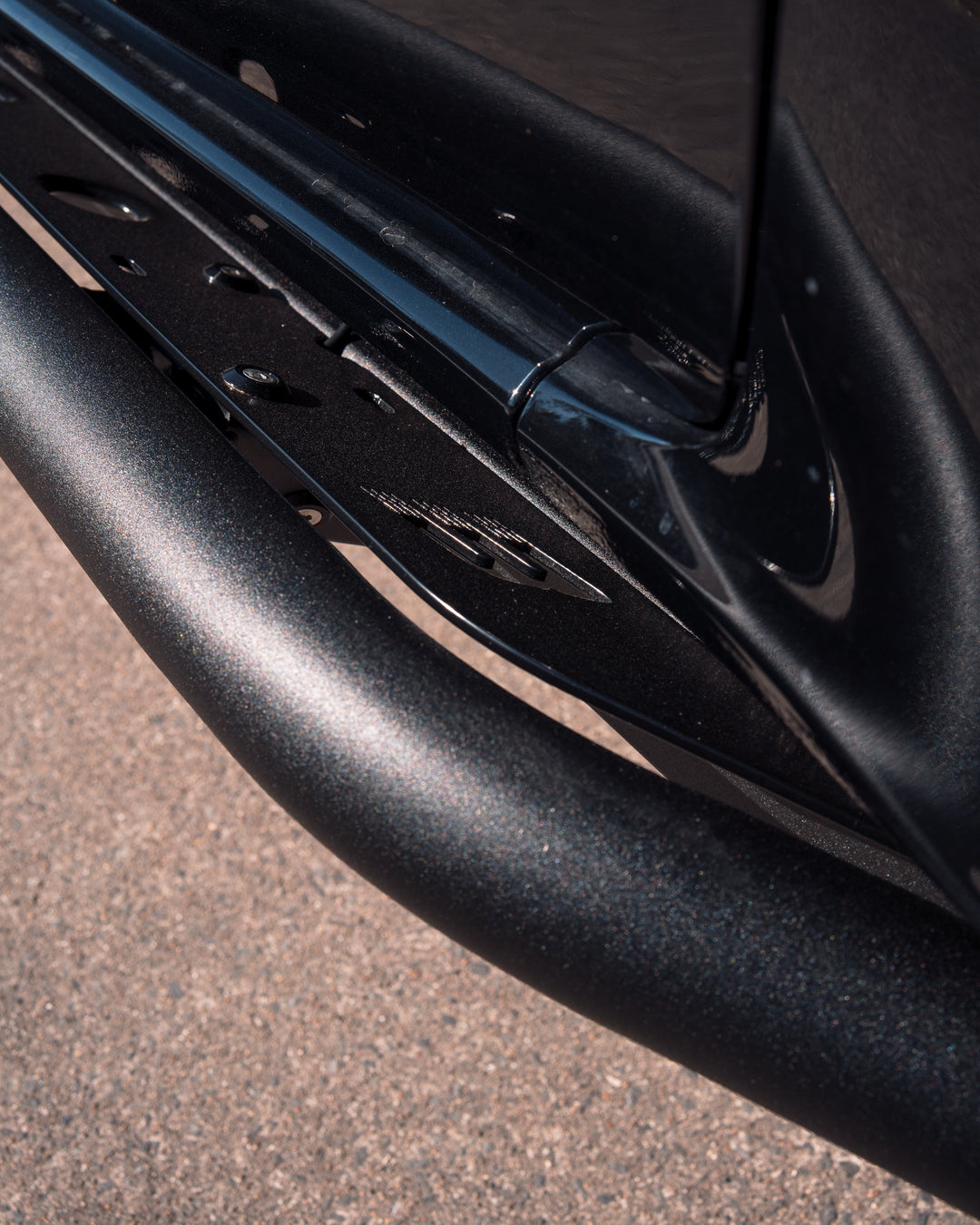 Ford Ranger Next Gen Bei House Australia Rock Sliders