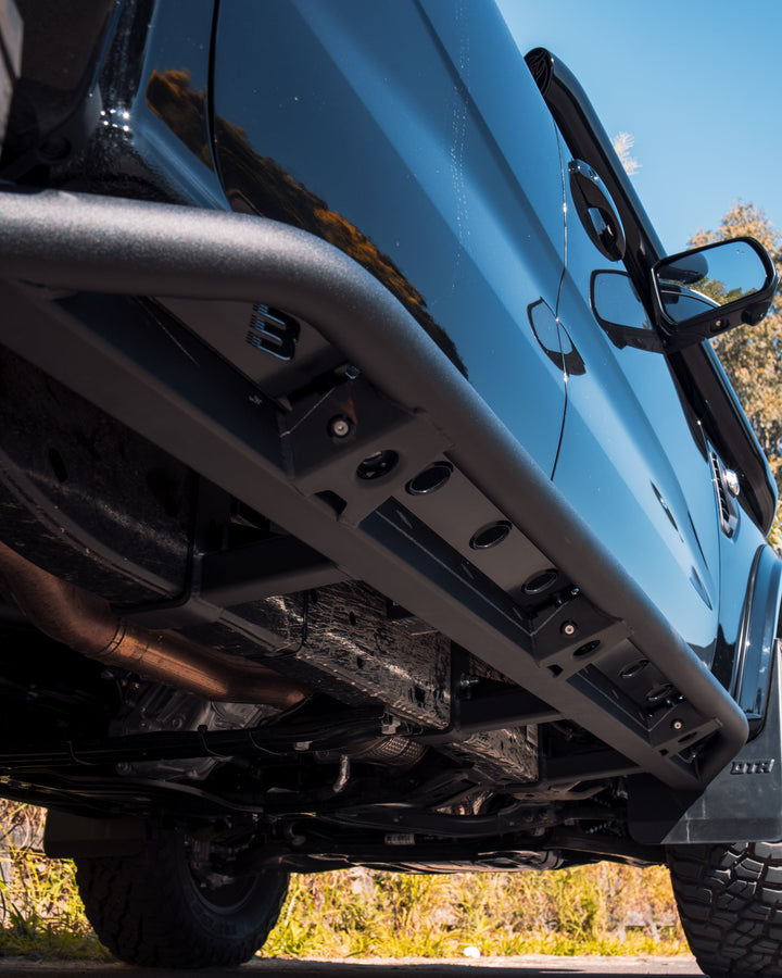 Ford Ranger Next Gen Bei House Australia Rock Sliders