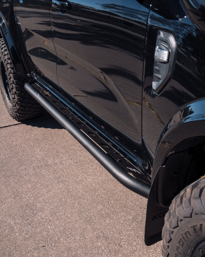 Ford Ranger Next Gen Bei House Australia Rock Sliders