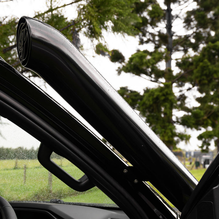 Mitsubishi MV Triton Stainless Snorkel