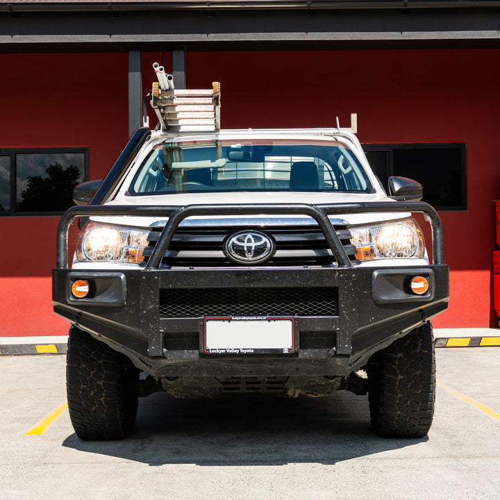 Stainless Snorkel to suit Toyota Hilux N80 (Narrow Body)