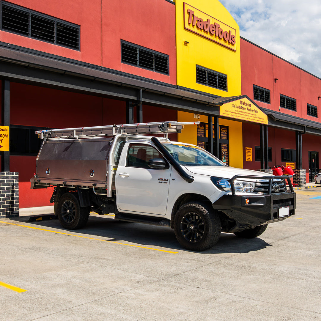 Stainless Snorkel to suit Toyota Hilux N80 (Narrow Body)